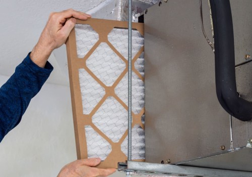 Enhancing Indoor Air Quality and A Comprehensive Guide to Changing Your Home's Air Filter for a Healthier Living Environment
