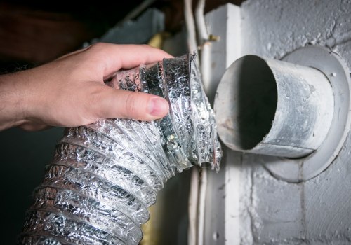 The Connection Between Dryer Vent Maintenance and Duct Repair for Broward County FL Residents