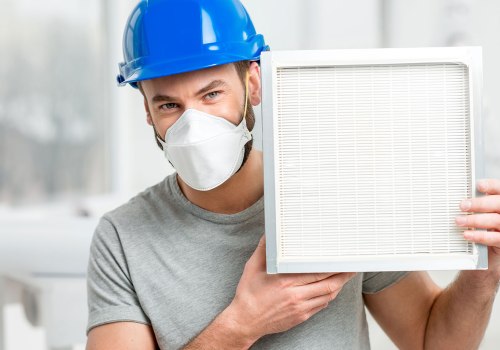 How Do Home Air Filters Work? Enhancing Air Quality Through Comprehensive Duct Repair